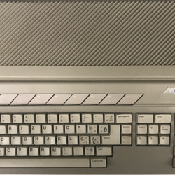 Fotografija eksponata Atari 1040STF