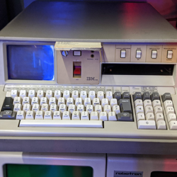 Fotografija eksponata IBM 5100
