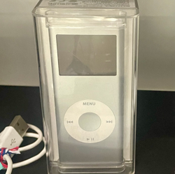 Fotografija eksponata iPod nano
