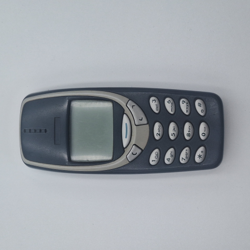 Fotografija eksponata Nokia 3310