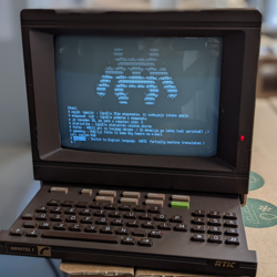 Fotografija eksponata Minitel 1