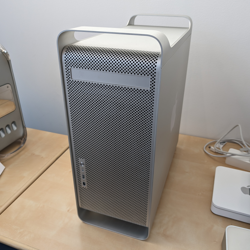 Fotografija eksponata Power Mac G5