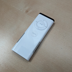 Fotografija eksponata Apple Remote