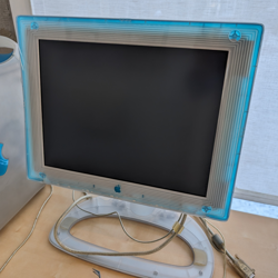 Fotografija eksponata Apple Studio Display (15-inch flat panel)