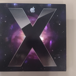 Fotografija eksponata Mac OS X Leopard