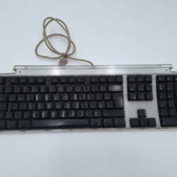 Fotografija eksponata Apple Pro Keyboard (M7803)