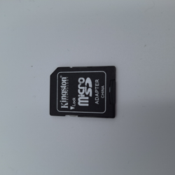 Fotografija eksponata Micro SD adapter