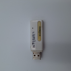 Fotografija eksponata Brezžični nLITE Mini-size USB Adapter