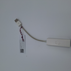 Fotografija eksponata Apple USB ethernet adapter