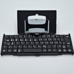 Fotografija eksponata HP foldable keyboard G750