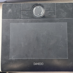 Fotografija eksponata Wacom Bamboo tablica