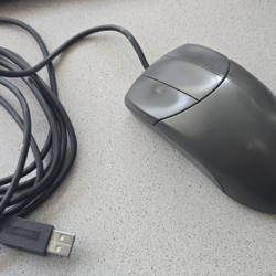 Fotografija eksponata Silicon Graphics miška