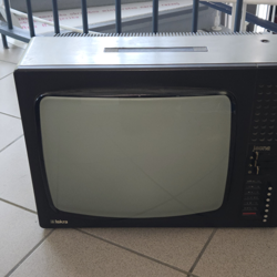 Fotografija eksponata Iskra TV Jasna