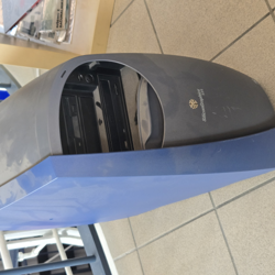 Fotografija eksponata Silicon Graphics Visual Workstation 320