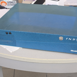 Fotografija eksponata Silicon Graphics Indy