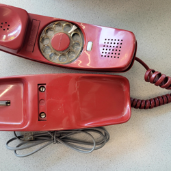 Fotografija eksponata The Trimline phone