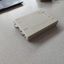 Fotografija eksponata VGA video adapter