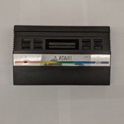 Fotografija eksponata Atari 2600