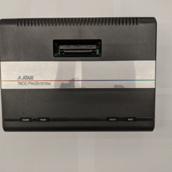 Fotografija eksponata Atari 7800 prosystem
