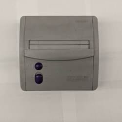 Fotografija eksponata Super Nintendo Entertainment System