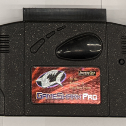 Fotografija eksponata Gameshark pro - nintendo 64