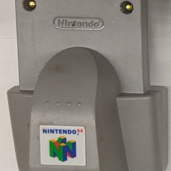 Fotografija eksponata Nintendo 64 rumble pak