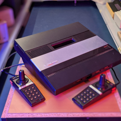 Fotografija eksponata Atari 5200