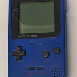 Fotografija eksponata Game boy pocket