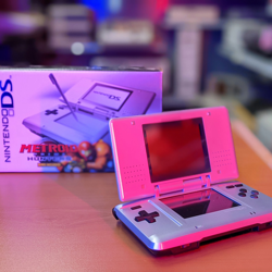 Fotografija eksponata Nintendo DS