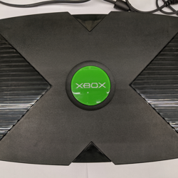 Fotografija eksponata Xbox