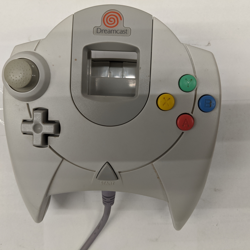 Fotografija eksponata Dreamcast controller (model: HKT-7700)