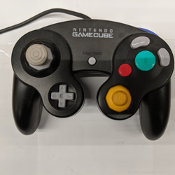 Fotografija eksponata Gamecube controller