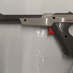 Fotografija eksponata Nintendo NES Zapper