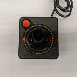 Fotografija eksponata Atari 2600 joystick