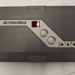 Fotografija eksponata Action Max game system