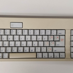 Fotografija eksponata Apple (Standard) Keyboard